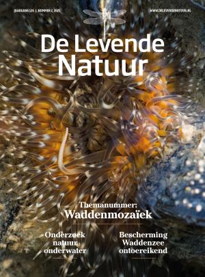 Cover De Levende Natuur 2 van 2025