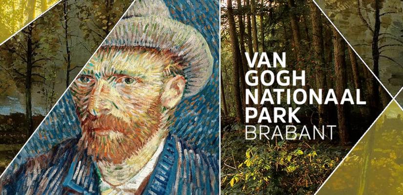 Van Gogh Nationaal Park Brabant