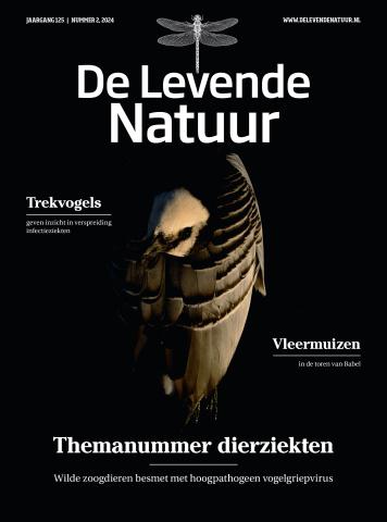 De Levende Natuur nummer 2 van 2024 (Digitaal magazine) | De Levende Natuur