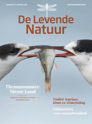 Cover 6 2024 De Levende Natuur