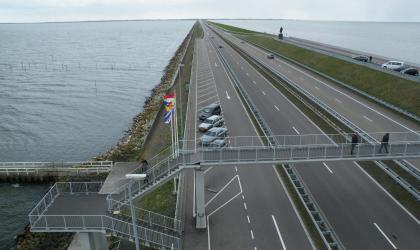 De Afsluitdijk