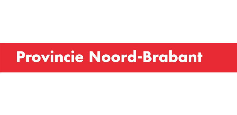 Logo provincie noord-brabant